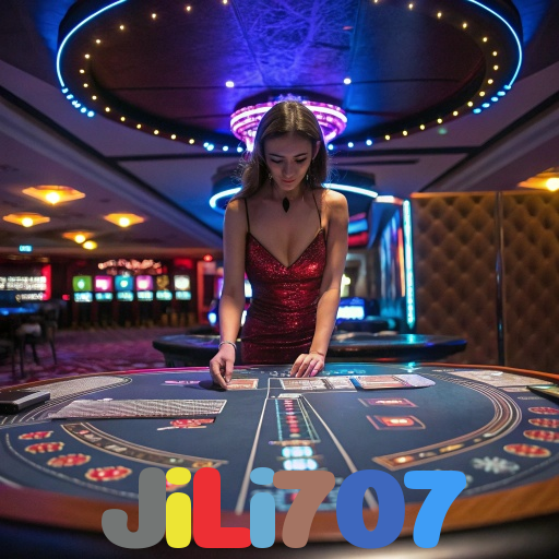 A Magia dos Jogos de Fantasia na JiLi707