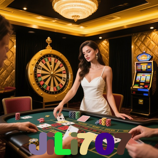A Magia dos Jogos de Fantasia na JiLi707