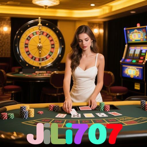 A Magia dos Jogos de Fantasia na JiLi707