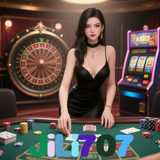 A Magia dos Jogos de Fantasia na JiLi707