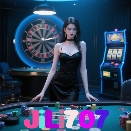 A Magia dos Jogos de Fantasia na JiLi707