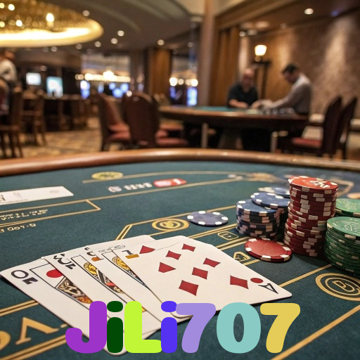 A Magia dos Jogos de Fantasia na JiLi707