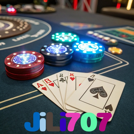 A Magia dos Jogos de Fantasia na JiLi707