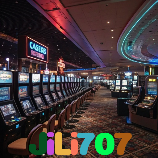 A Magia dos Jogos de Fantasia na JiLi707