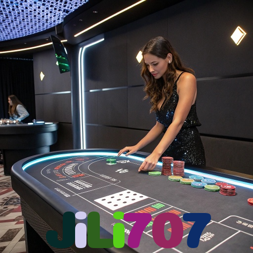 A Magia dos Jogos de Fantasia na JiLi707