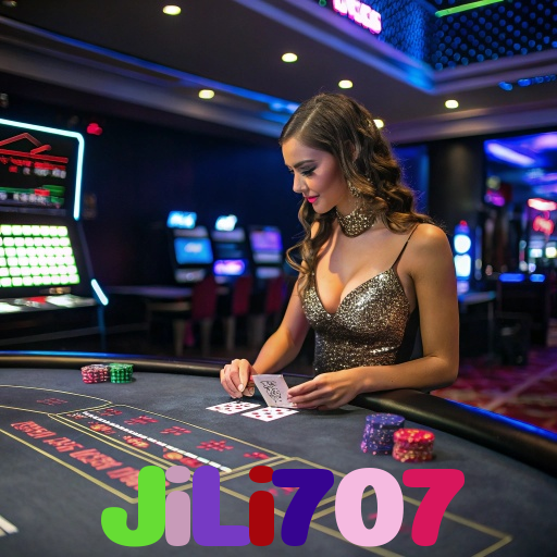 A Magia dos Jogos de Fantasia na JiLi707