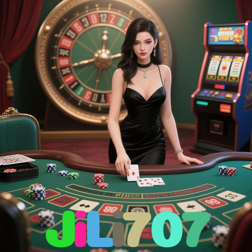 A Magia dos Jogos de Fantasia na JiLi707
