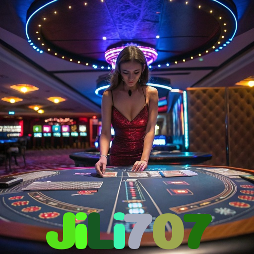 A Magia dos Jogos de Fantasia na JiLi707