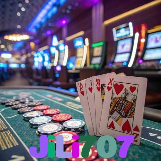 A Magia dos Jogos de Fantasia na JiLi707