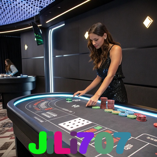 A Magia dos Jogos de Fantasia na JiLi707