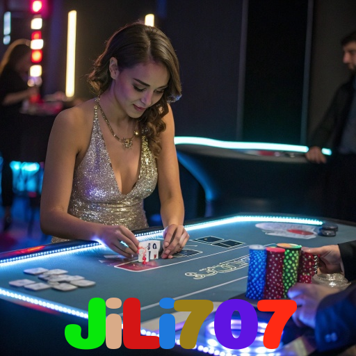 A Magia dos Jogos de Fantasia na JiLi707