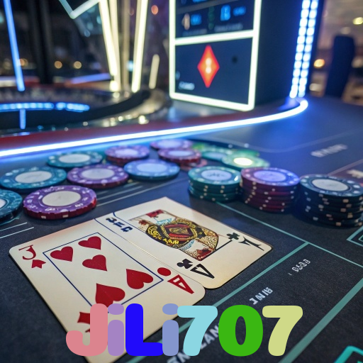 A Magia dos Jogos de Fantasia na JiLi707
