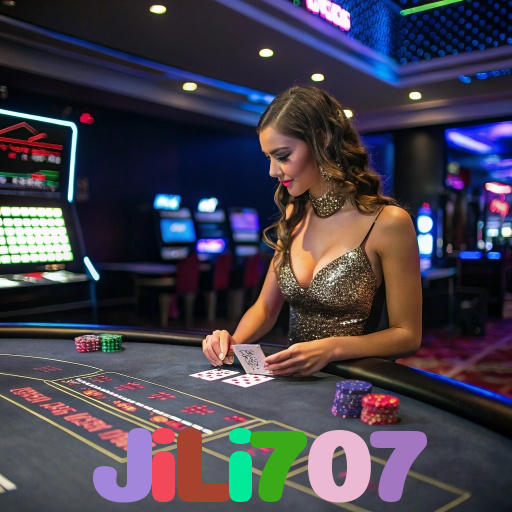 A Magia dos Jogos de Fantasia na JiLi707