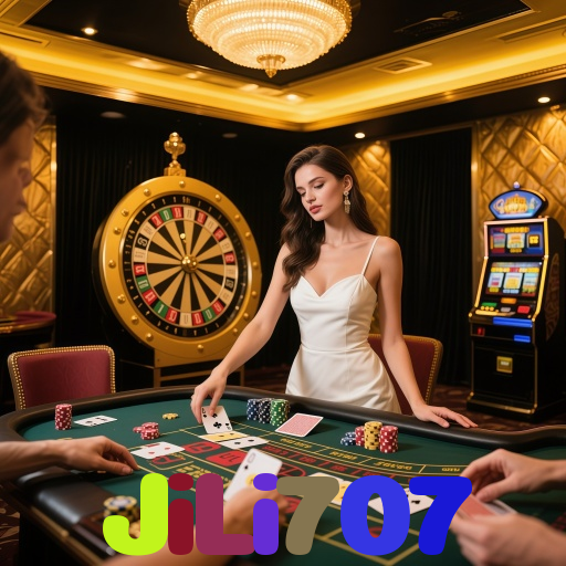 A Magia dos Jogos de Fantasia na JiLi707