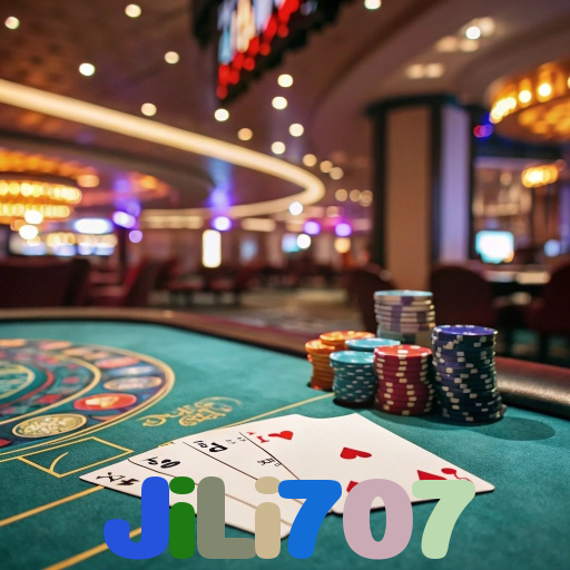A Magia dos Jogos de Fantasia na JiLi707