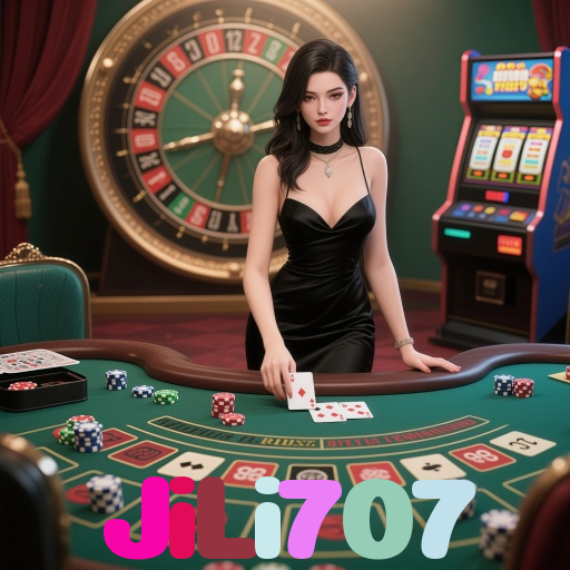 A Magia dos Jogos de Fantasia na JiLi707