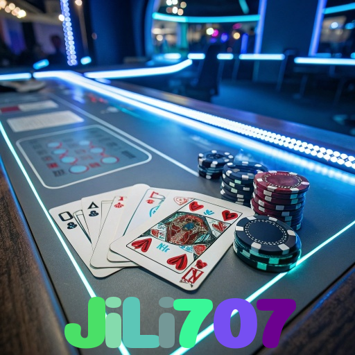 A Magia dos Jogos de Fantasia na JiLi707