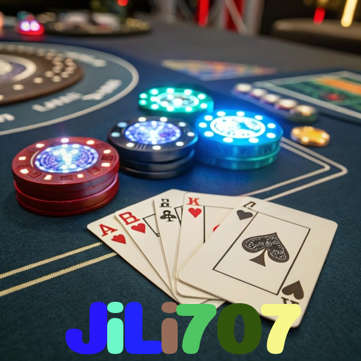 A Magia dos Jogos de Fantasia na JiLi707