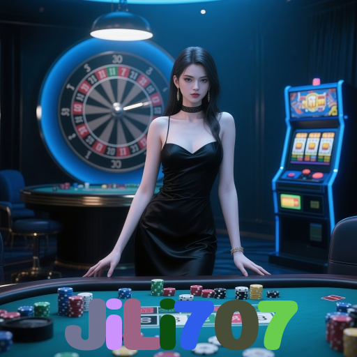 A Magia dos Jogos de Fantasia na JiLi707