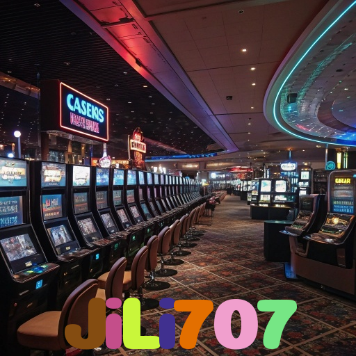 A Magia dos Jogos de Fantasia na JiLi707