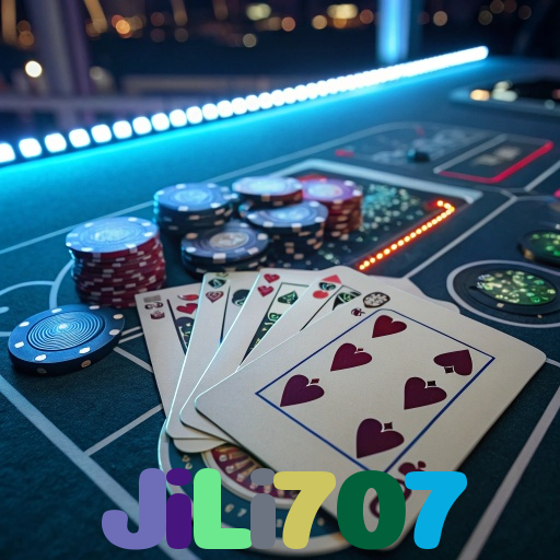 A Magia dos Jogos de Fantasia na JiLi707