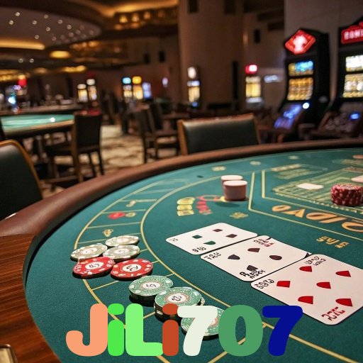 A Magia dos Jogos de Fantasia na JiLi707