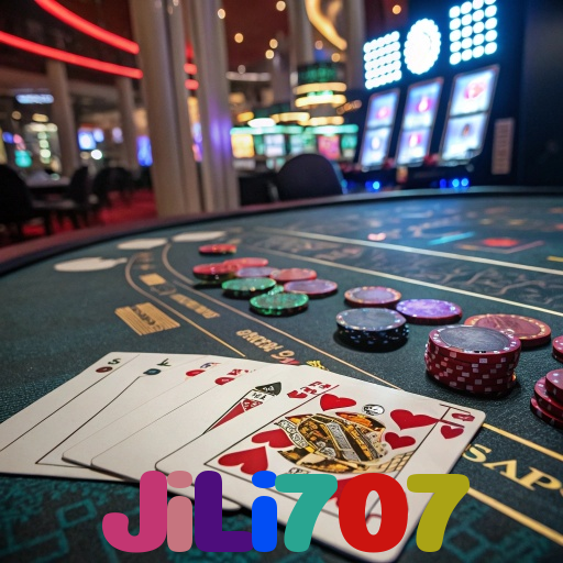 A Magia dos Jogos de Fantasia na JiLi707