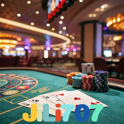 A Magia dos Jogos de Fantasia na JiLi707
