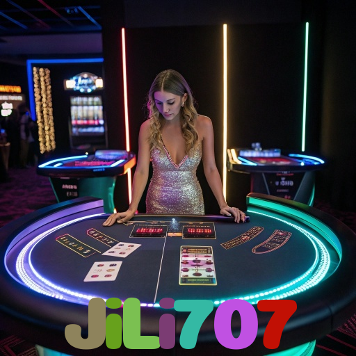 A Magia dos Jogos de Fantasia na JiLi707