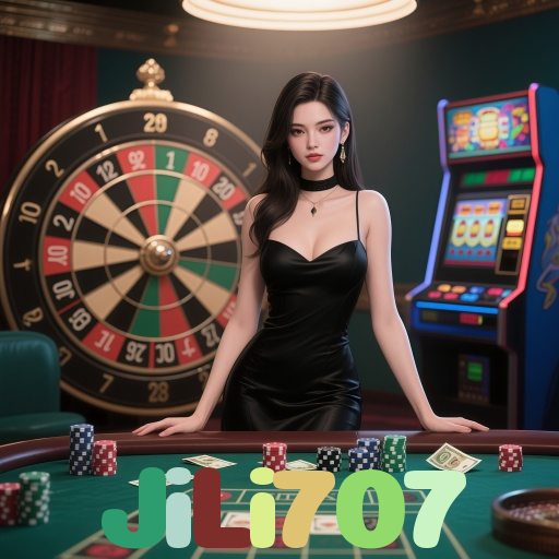 A Magia dos Jogos de Fantasia na JiLi707