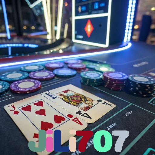 A Magia dos Jogos de Fantasia na JiLi707