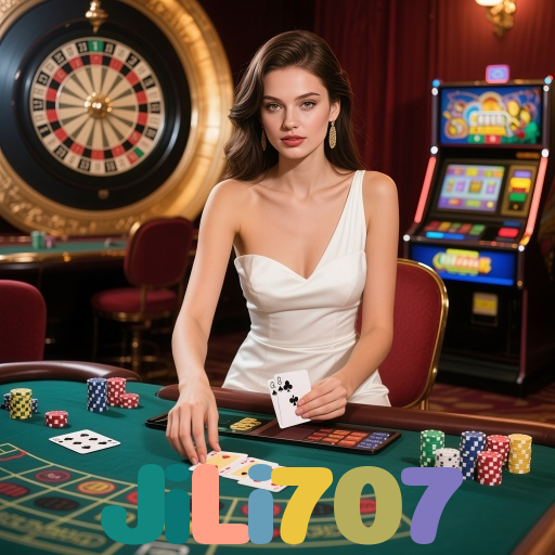 A Magia dos Jogos de Fantasia na JiLi707