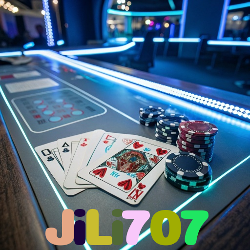 A Magia dos Jogos de Fantasia na JiLi707
