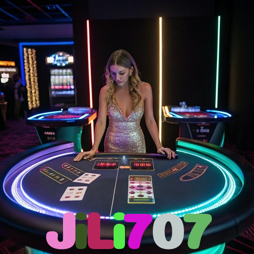 A Magia dos Jogos de Fantasia na JiLi707