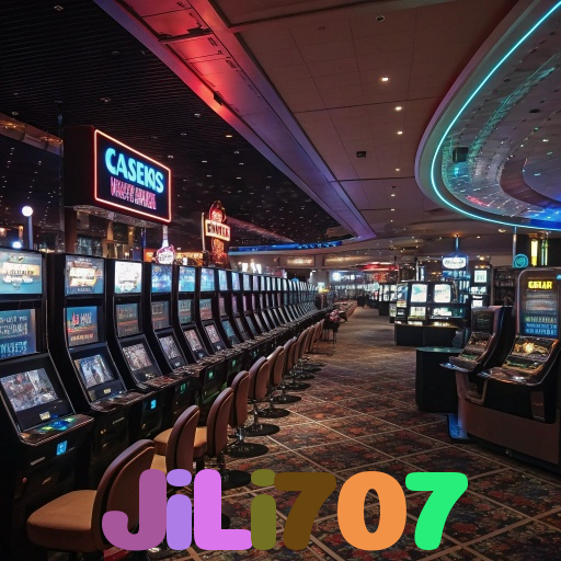 A Magia dos Jogos de Fantasia na JiLi707