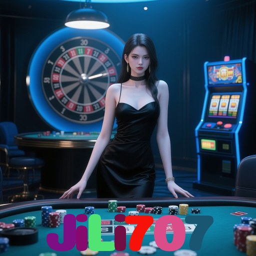 A Magia dos Jogos de Fantasia na JiLi707