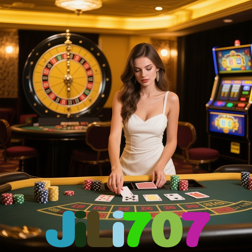 A Magia dos Jogos de Fantasia na JiLi707