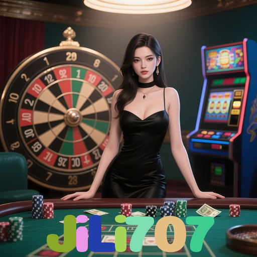 A Magia dos Jogos de Fantasia na JiLi707
