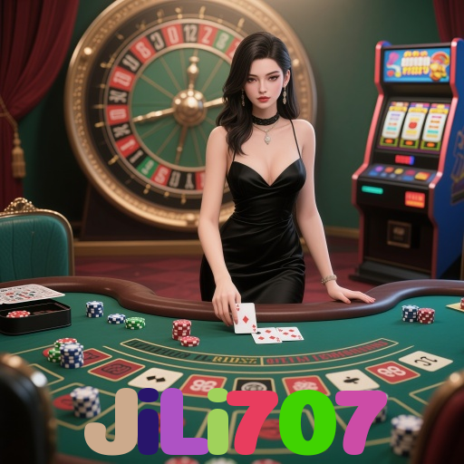 A Magia dos Jogos de Fantasia na JiLi707