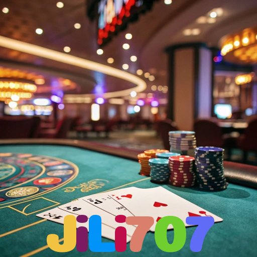 A Magia dos Jogos de Fantasia na JiLi707
