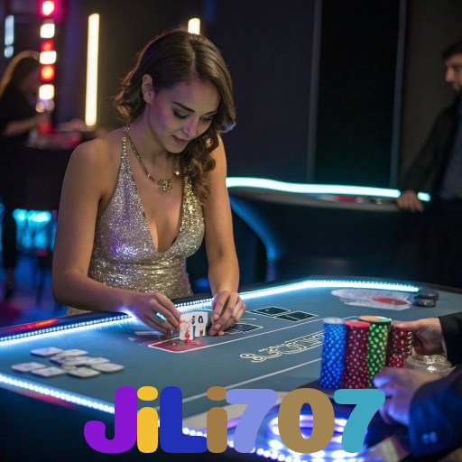 A Magia dos Jogos de Fantasia na JiLi707
