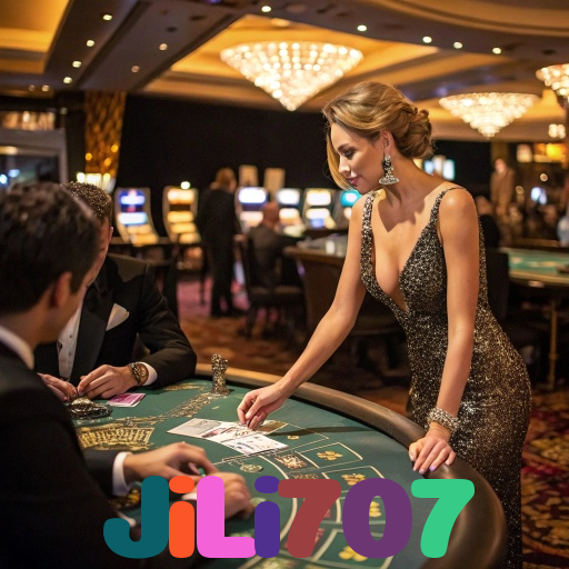 A Magia dos Jogos de Fantasia na JiLi707
