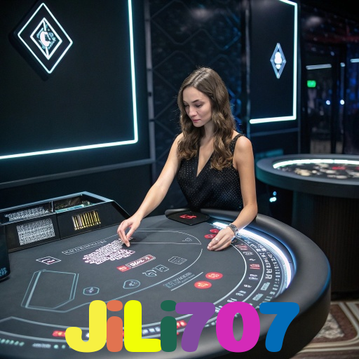 A Magia dos Jogos de Fantasia na JiLi707