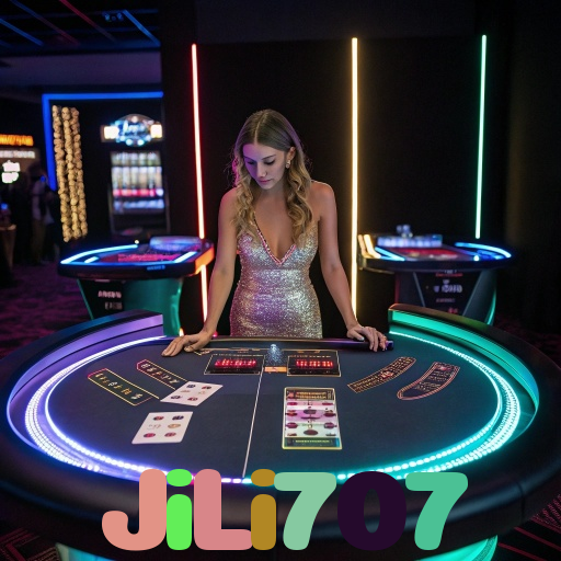 A Magia dos Jogos de Fantasia na JiLi707