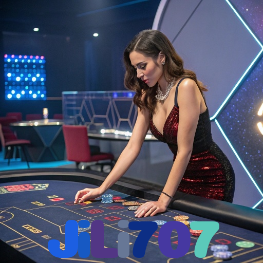 A Magia dos Jogos de Fantasia na JiLi707