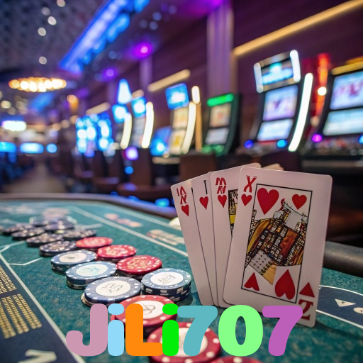 A Magia dos Jogos de Fantasia na JiLi707