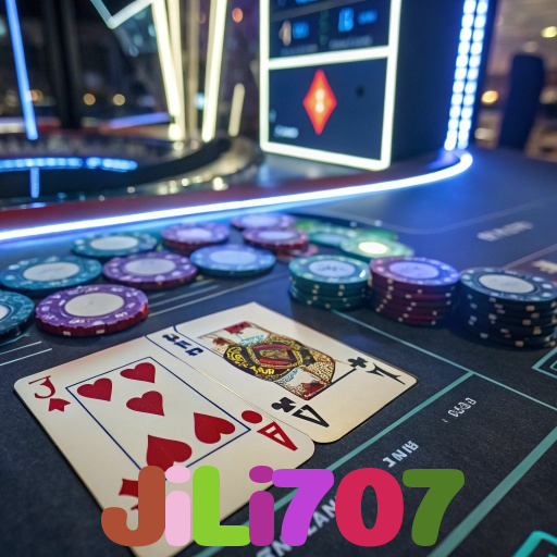 A Magia dos Jogos de Fantasia na JiLi707