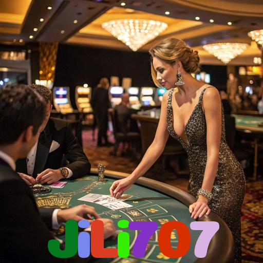 A Magia dos Jogos de Fantasia na JiLi707