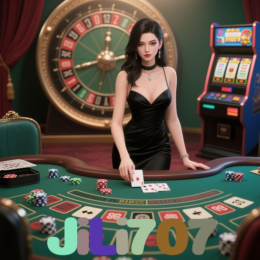 A Magia dos Jogos de Fantasia na JiLi707