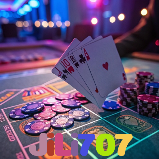 A Magia dos Jogos de Fantasia na JiLi707